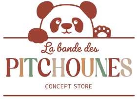 LA BANDE DES PITCHOUNES logo