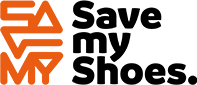 SAVE MY SHOES (SMS) logo