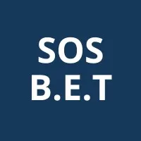 SOS BET (SOS BET) logo