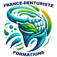 FRANCE-DENTURISTE logo