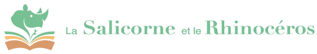 LA SALICORNE ET LE RHINOCEROS logo