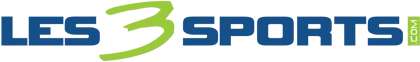 LES3SPORTS logo