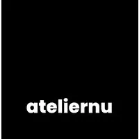 Voici le logo de la marque ATELIER NU qui représente son identité graphique.