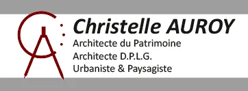 AUROY CHRISTELLE ARCHITECTE logo