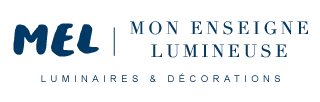MON ENSEIGNE LUMINEUSE logo