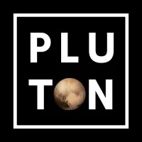 PLUTON DESIGN logo