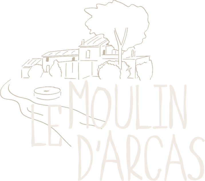 MOULIN D'ARCAS logo