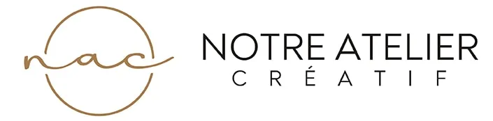 NOTRE ATELIER CREATIF logo