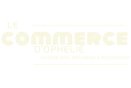 LE COMMERCE D'OPHELIE logo