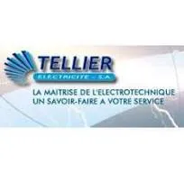 TELLIER-GOUVION ELECTRICITE logo