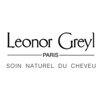 Voici le logo de la marque LEONOR GREYL qui représente son identité graphique.