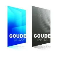 GOUDE GLASS (MVR) logo