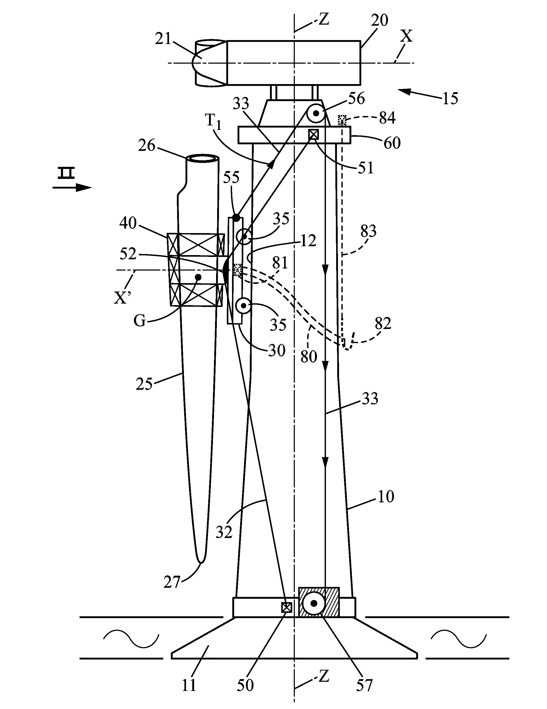 Procede pour manoeuvrer une pale d'eolienne