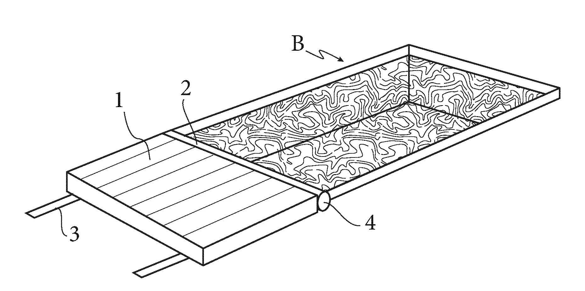Dispositif de recouvrement d'un bassin de piscine