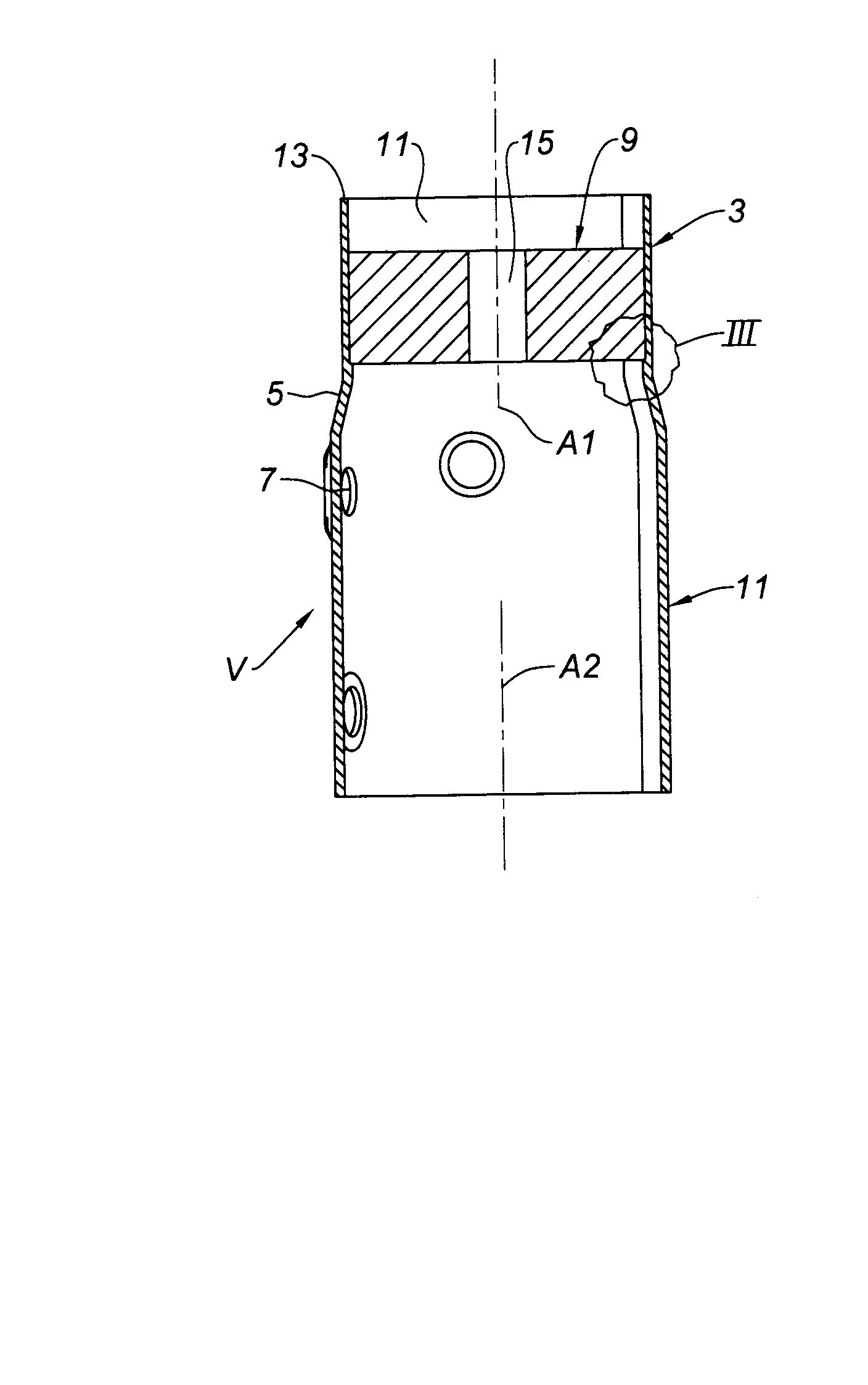 Procede de fabrication de virole pour compresseur a spirales