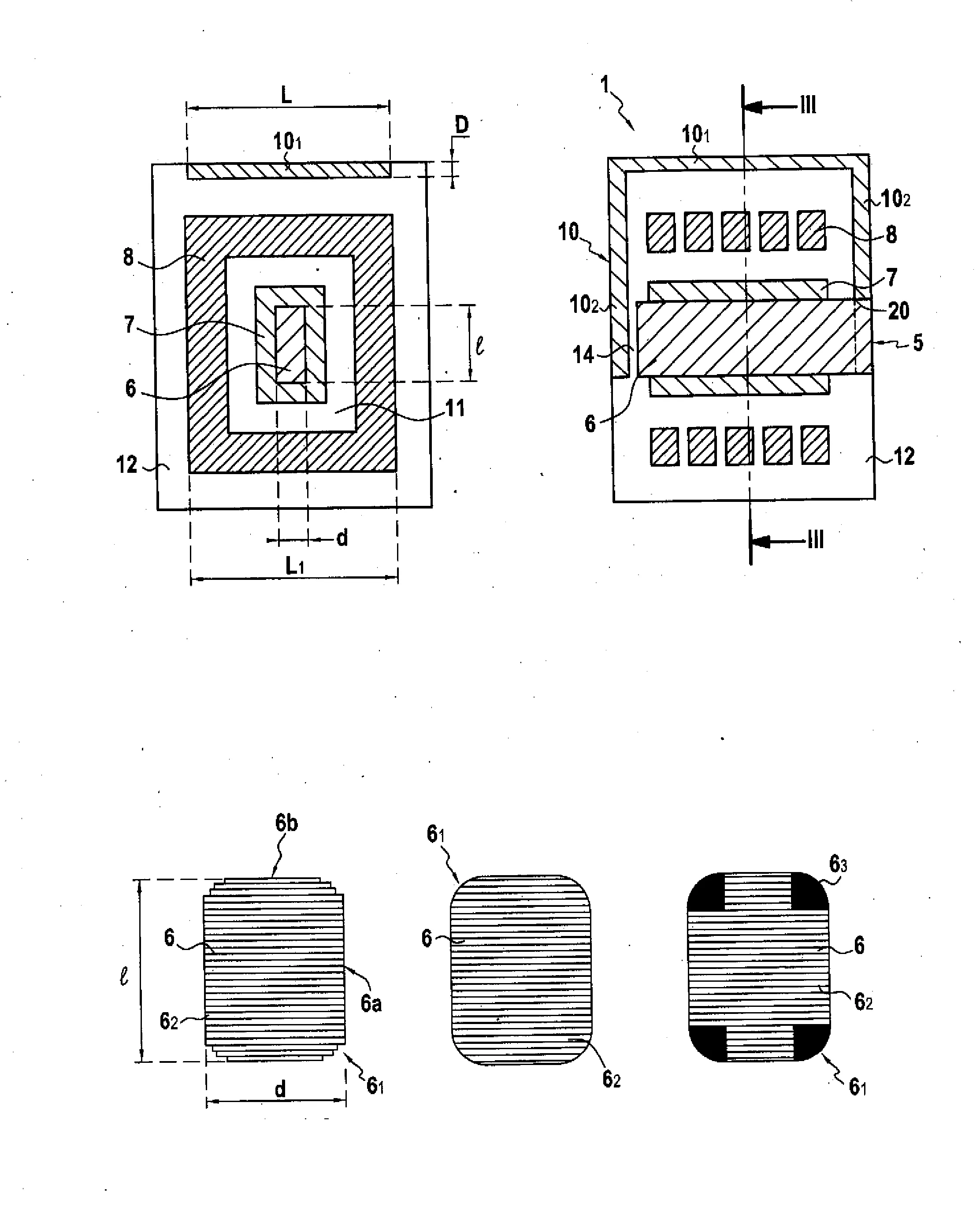 Module d'allumage pour bobine de moteur thermique a combustion interne et allumage commande