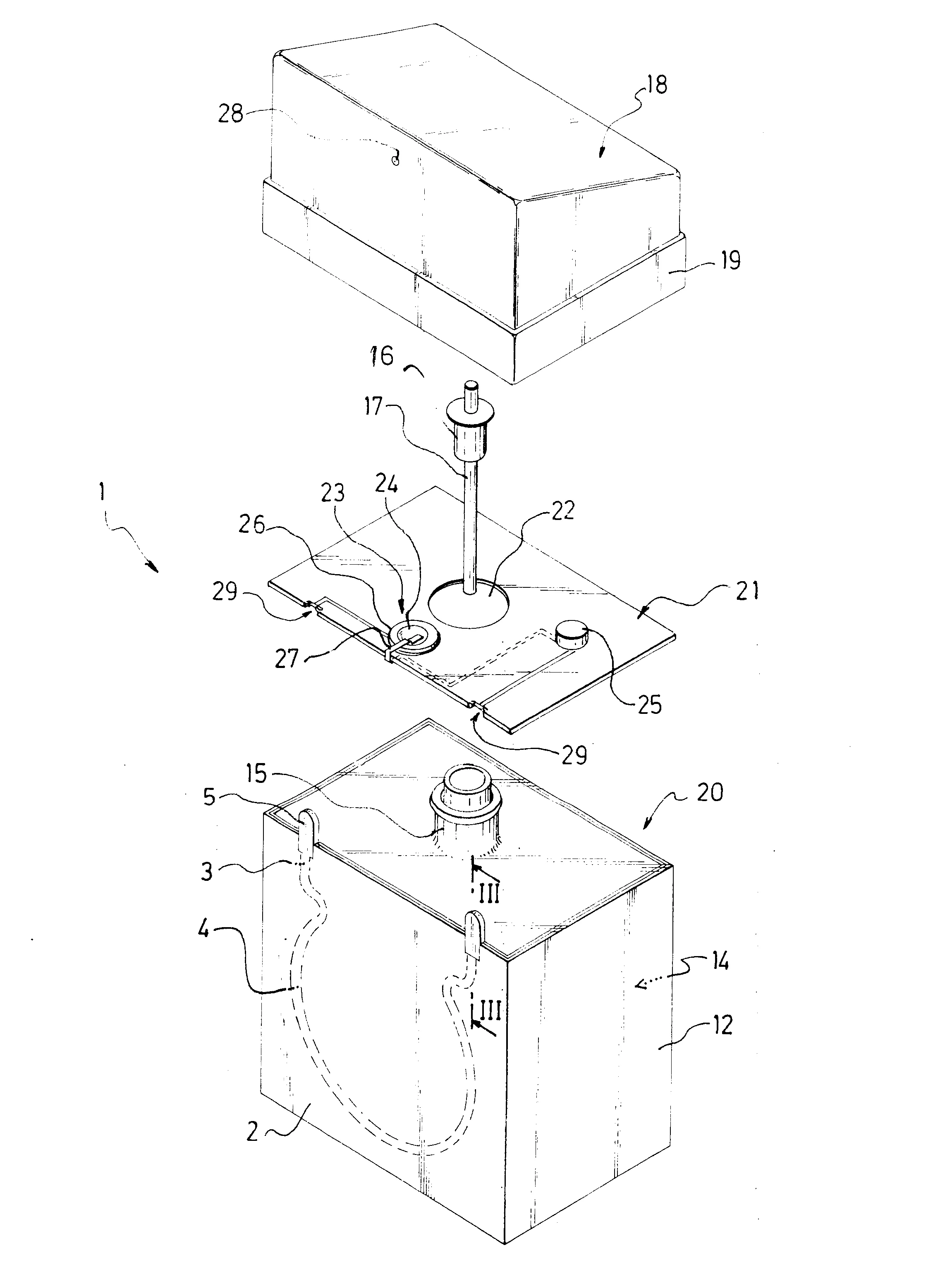 Emballage adapte pour pouvoir changer d'aspect