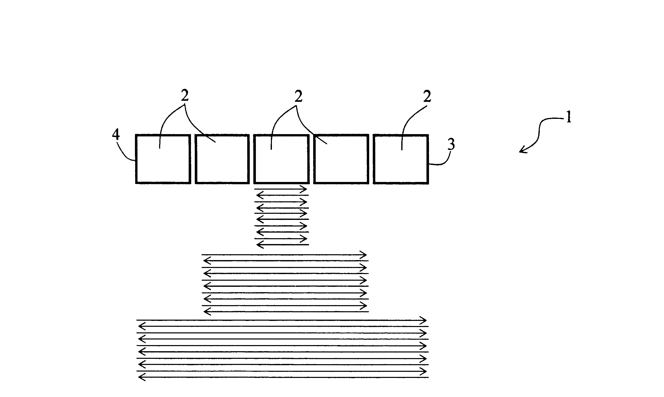 Procede d'etablissement accelere d'un gradient de temperature dans un element magnetocalorique et generateur thermique magnetocalorique mettant en oeuvre ledit procede