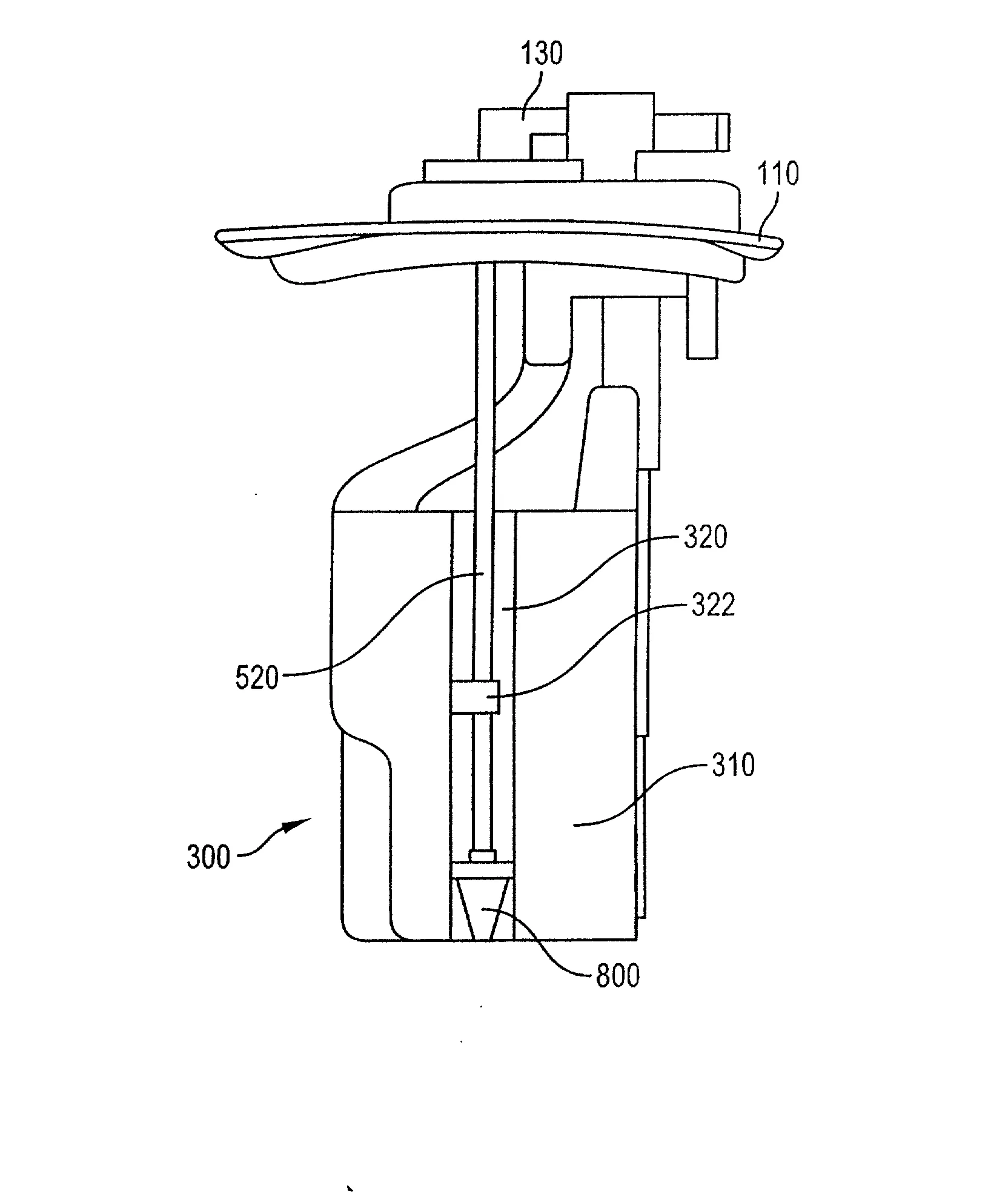 Dispositif d'alimentation en carburant, pour vehicules automobiles, comprenant des moyens d'apport controle d'additifs.