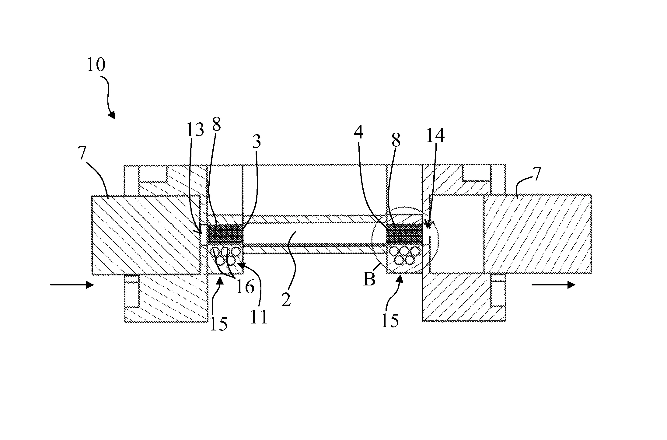 Generateur thermique magnetocalorique