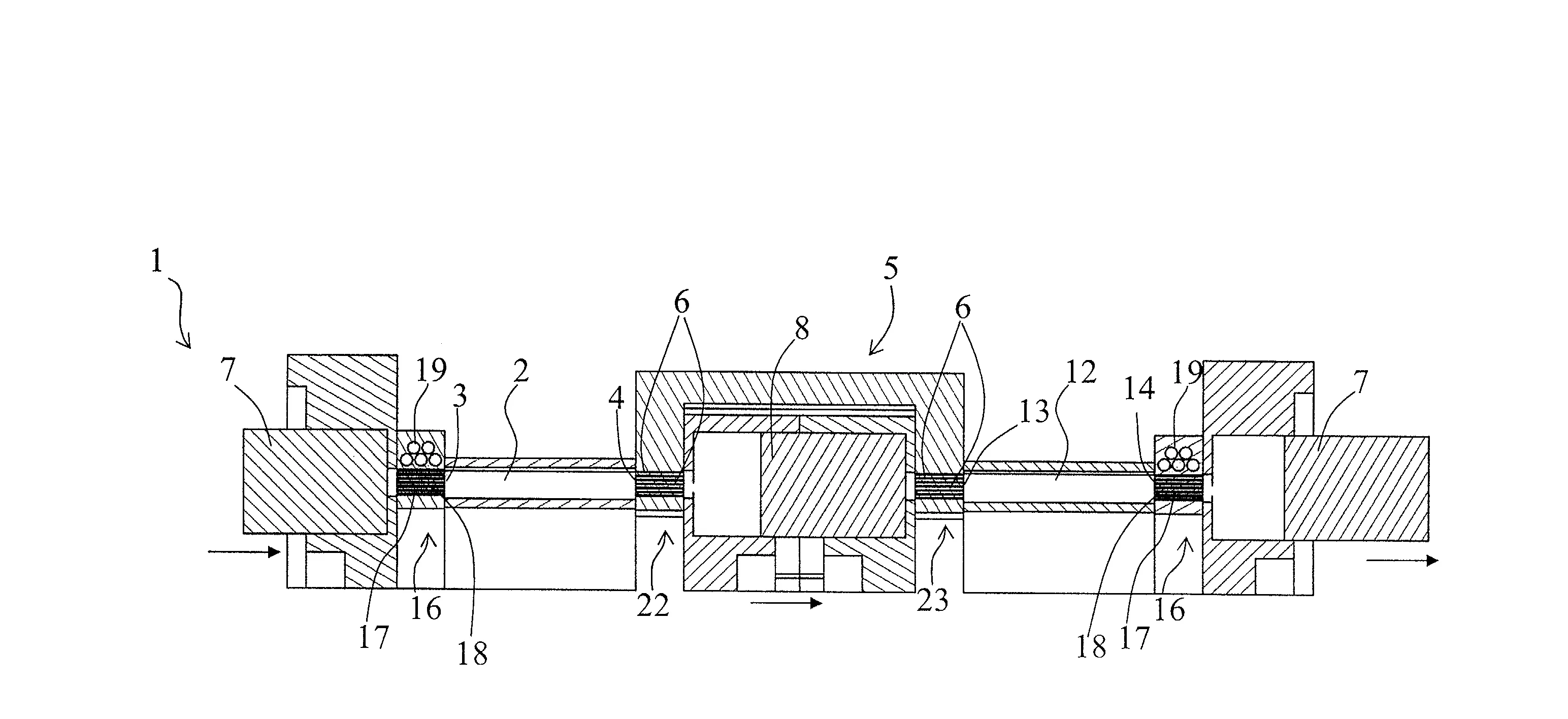 Generateur thermique magnetocalorique