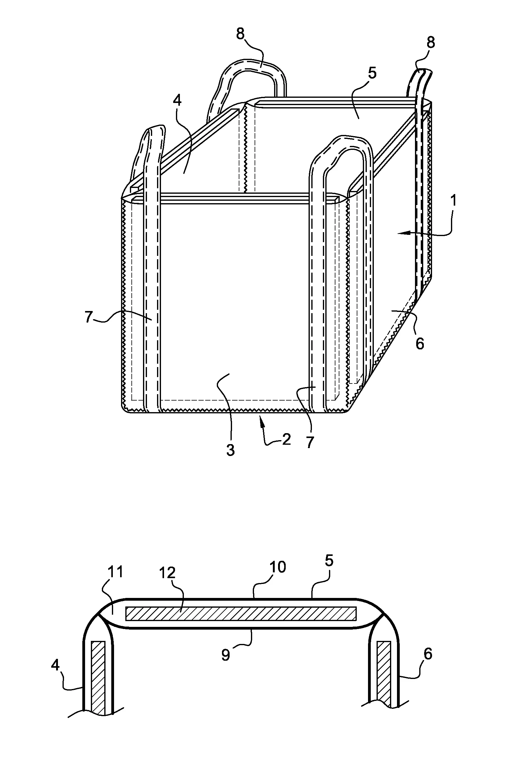Sac de manutention