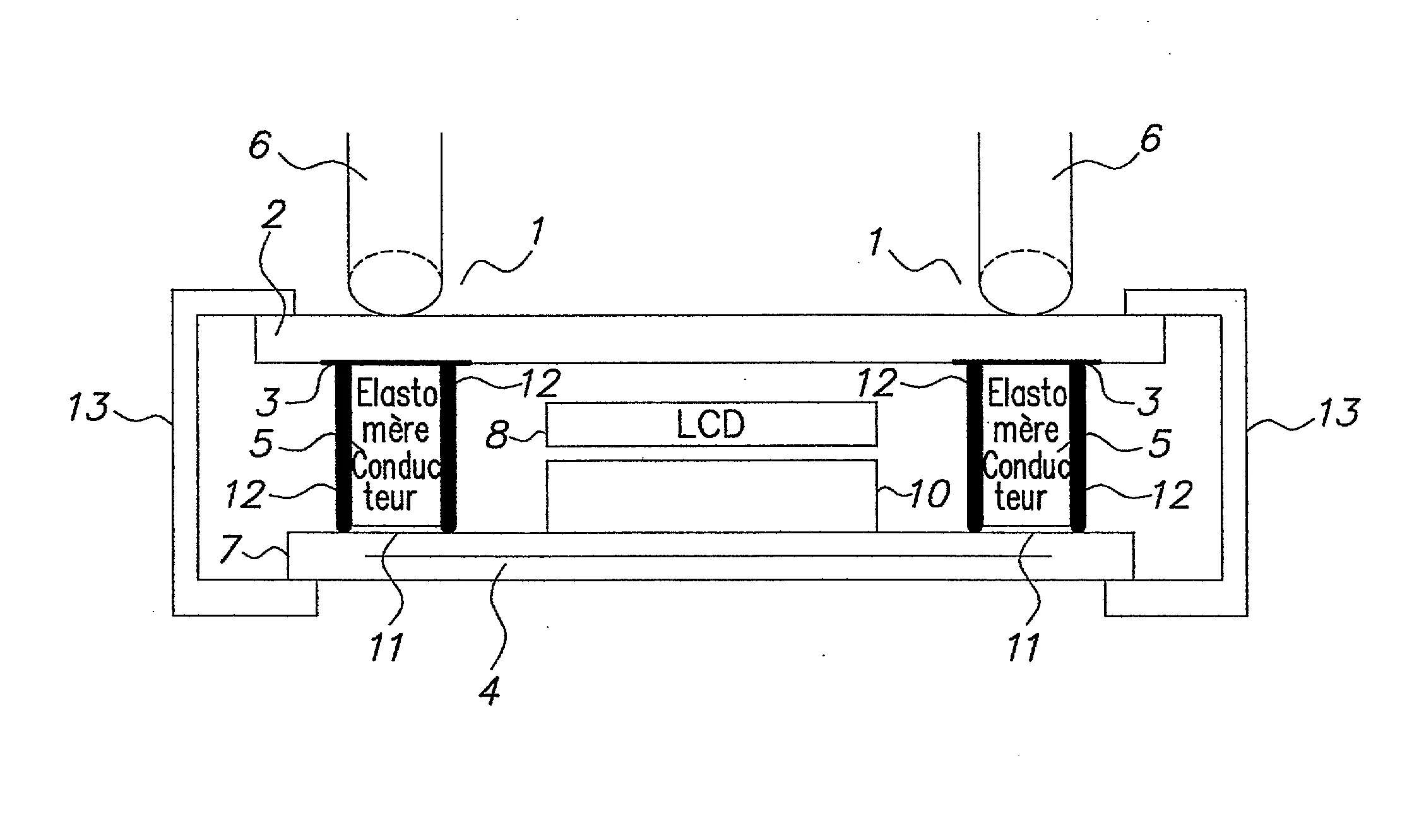 Dispositif de detection par effet capacitif de la proximite d'un corps conducteur d'une zone de detection determinee