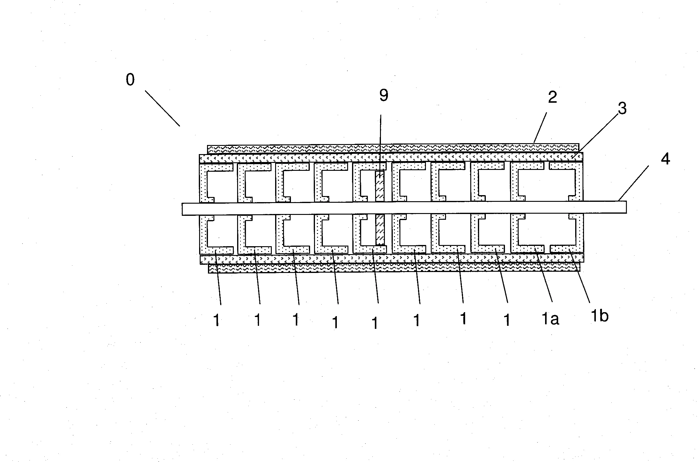 Rouleau pour freinometre