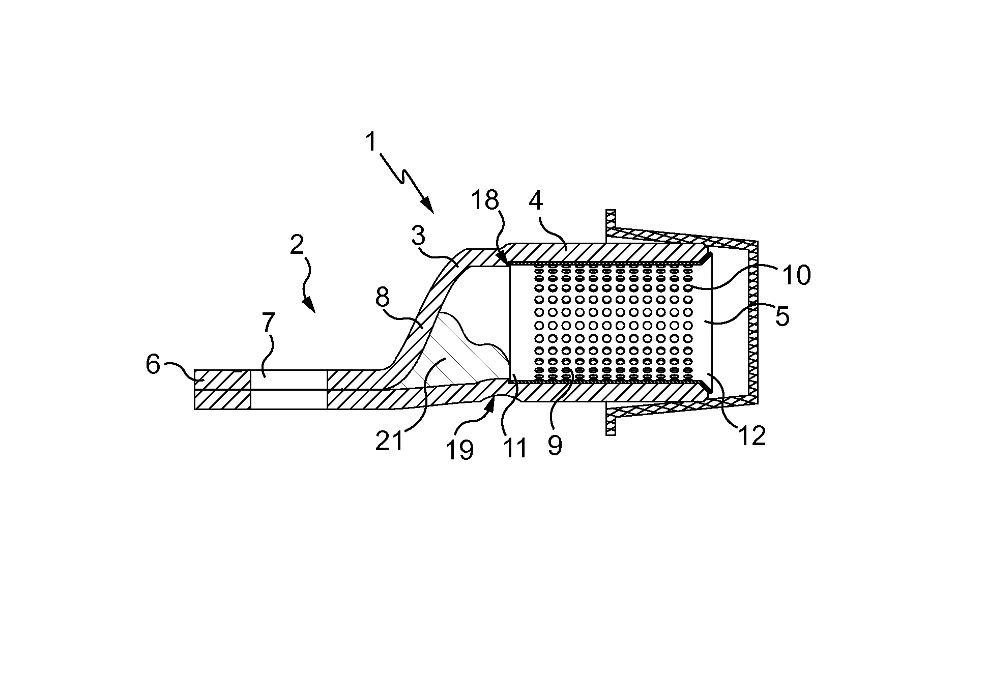 Dispositif de connexion a sertir pour cable electrique et procede de fabrication d'un tel dispositif