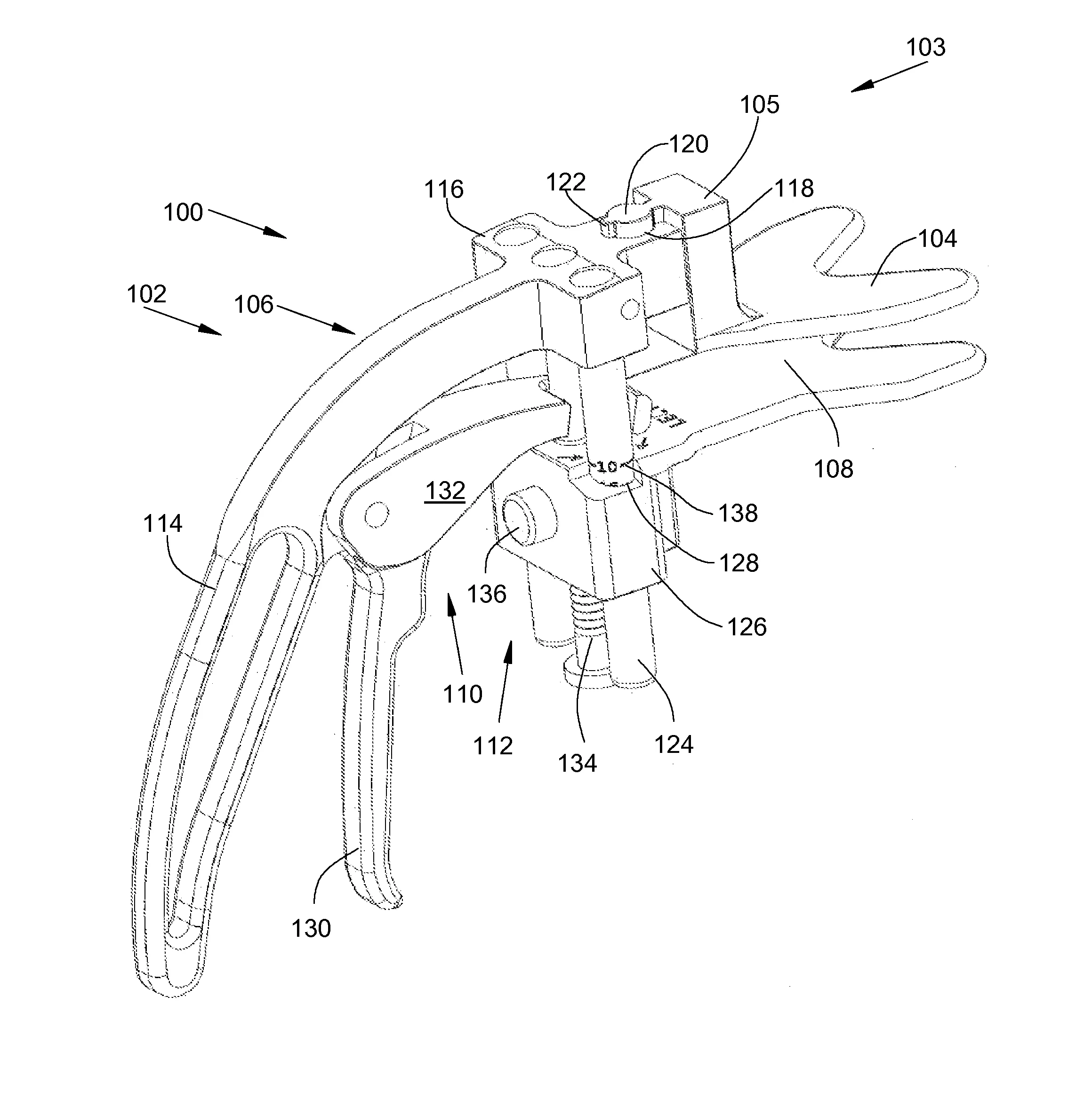 Instrument chirurgical