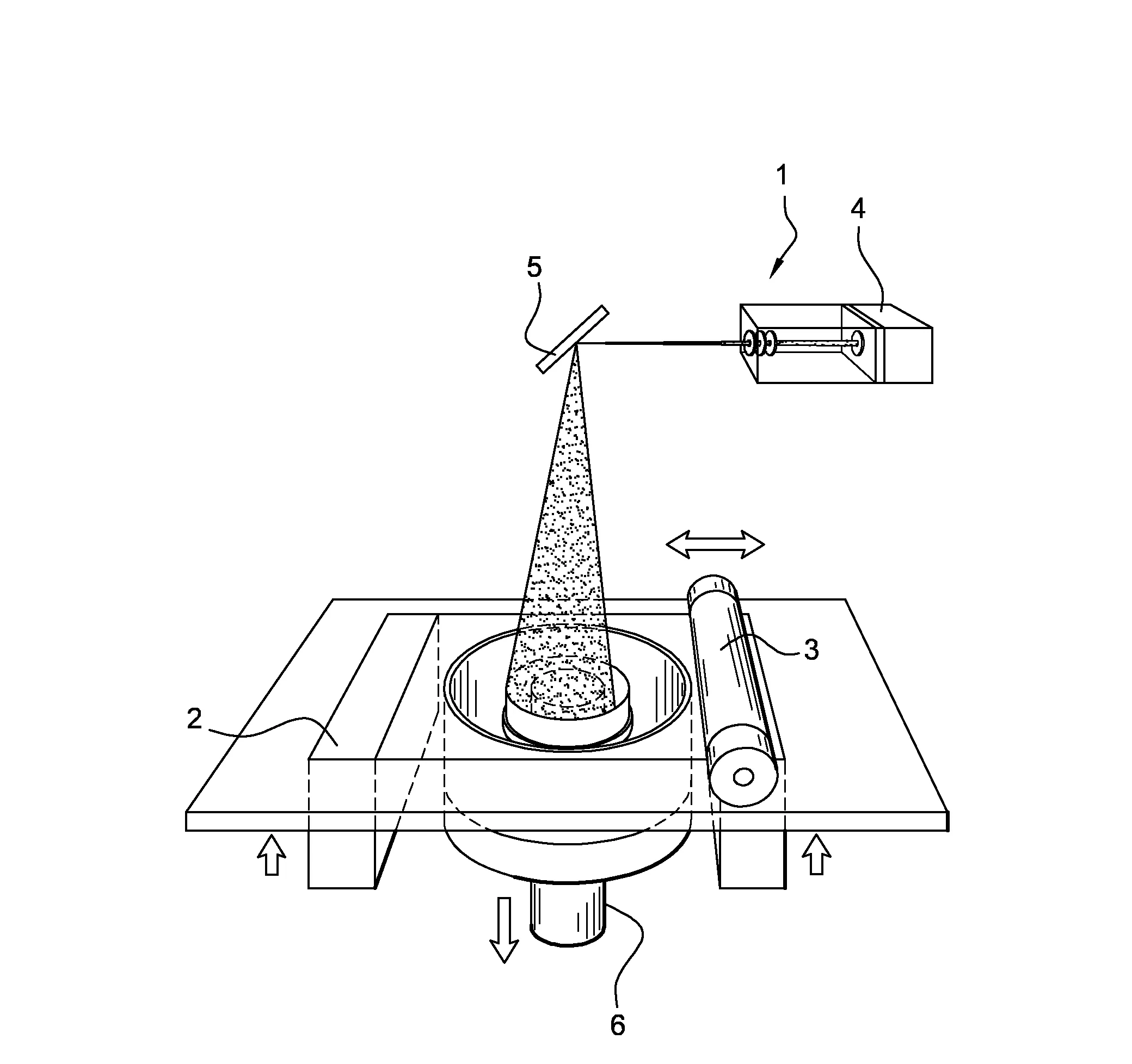 Procede d'elaboration d'une piece comprenant de l'aluminium