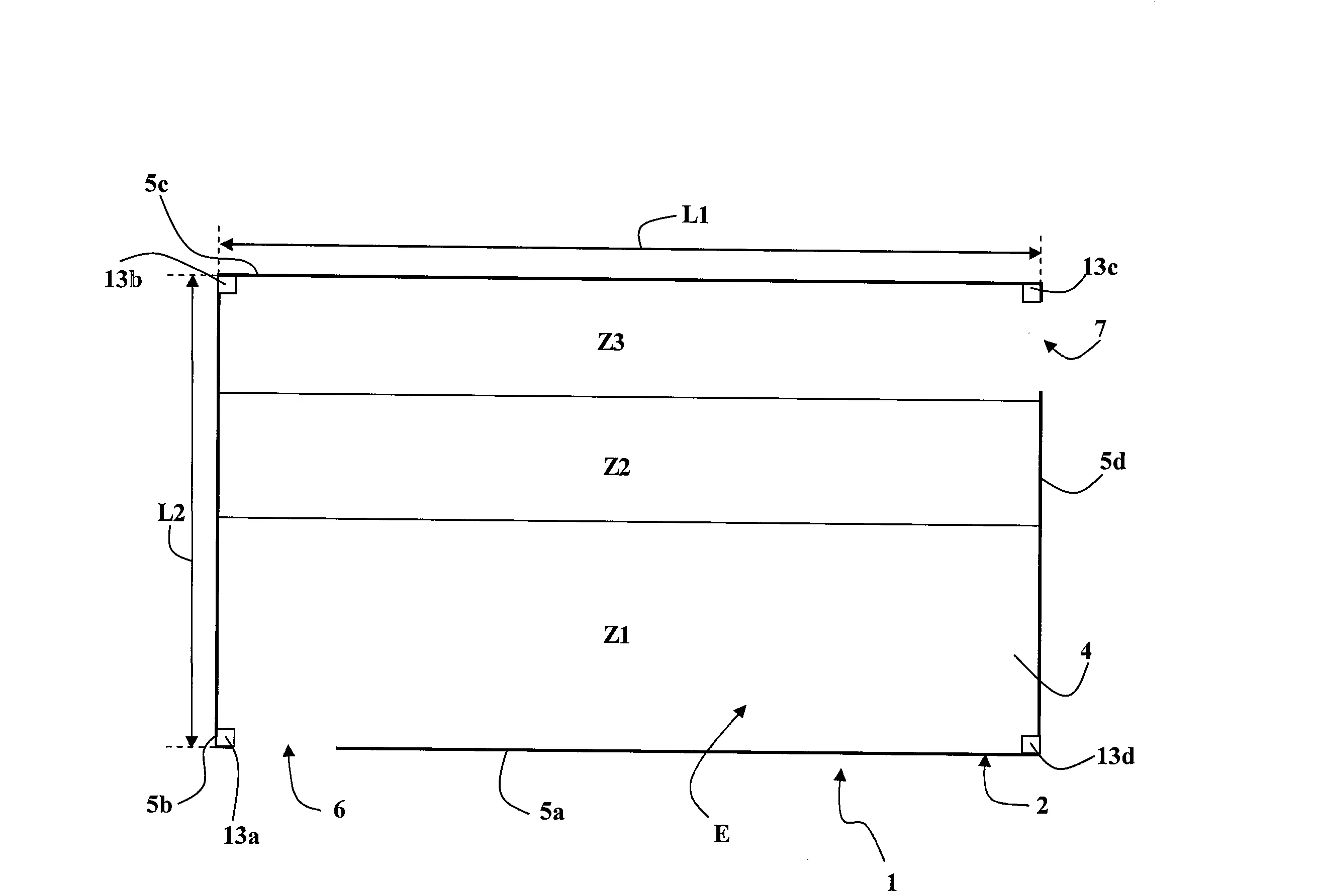 Module de laverie