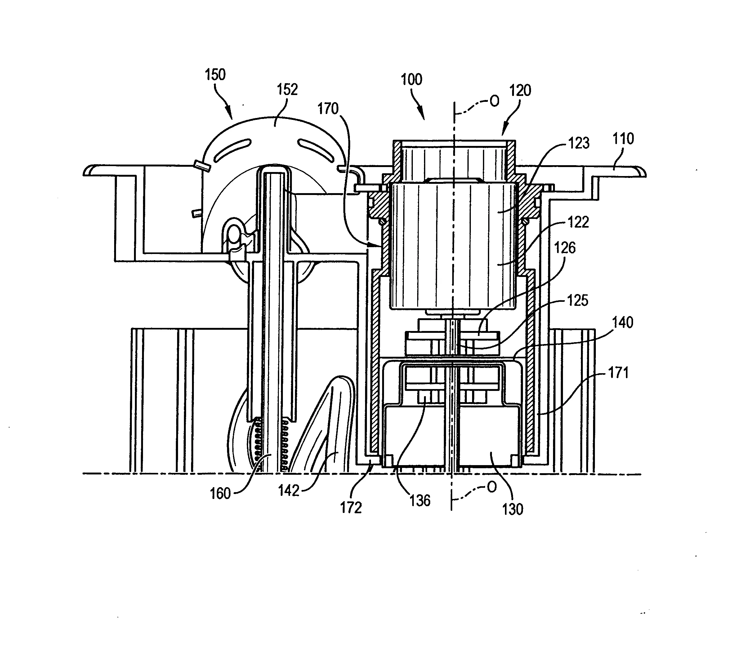 Dispositif d'injection d'additifs aqueux dans une ligne d'echappement de vehicule automobile