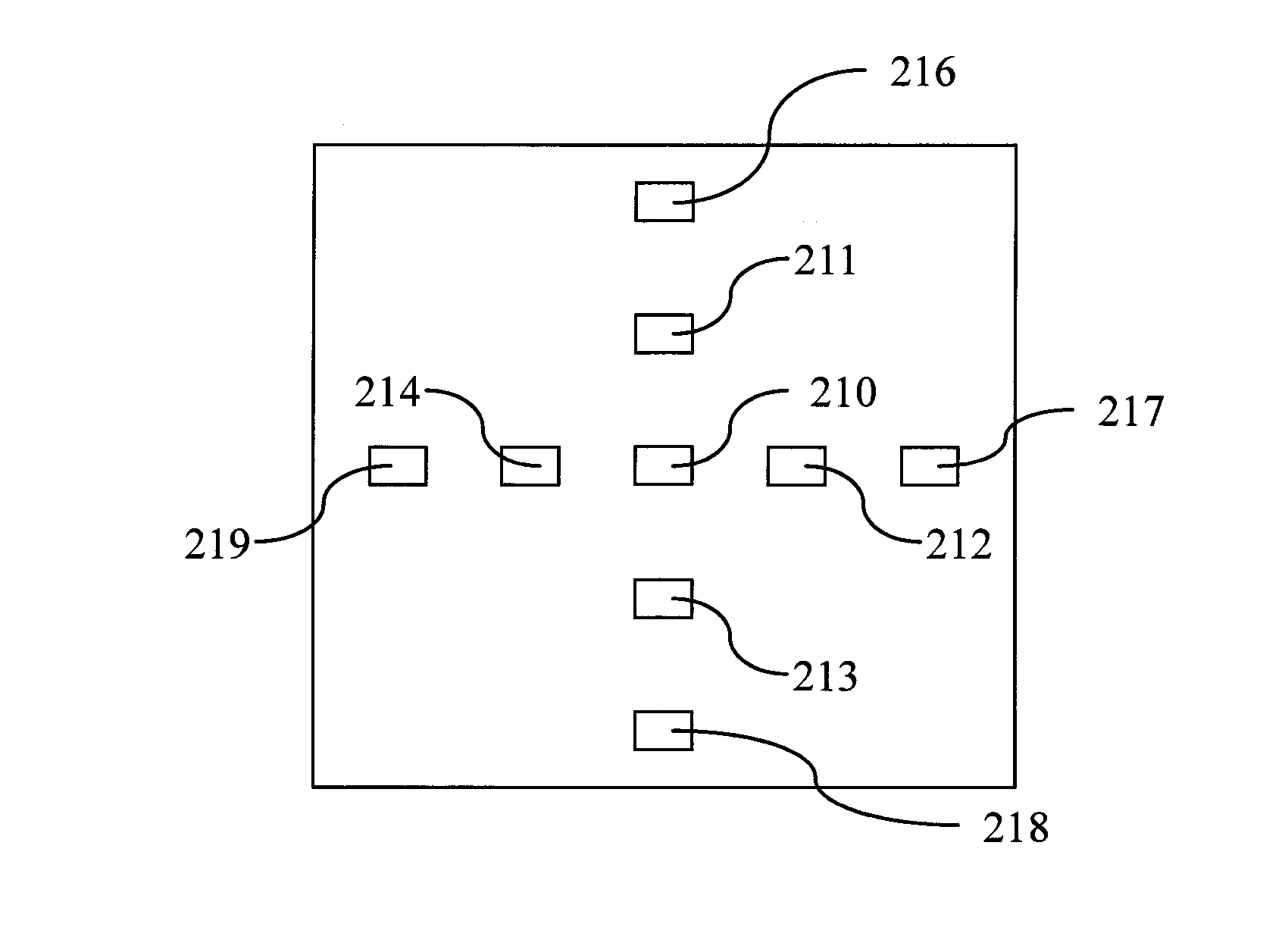 Dispositif de commande et dispositif electronique le comportant