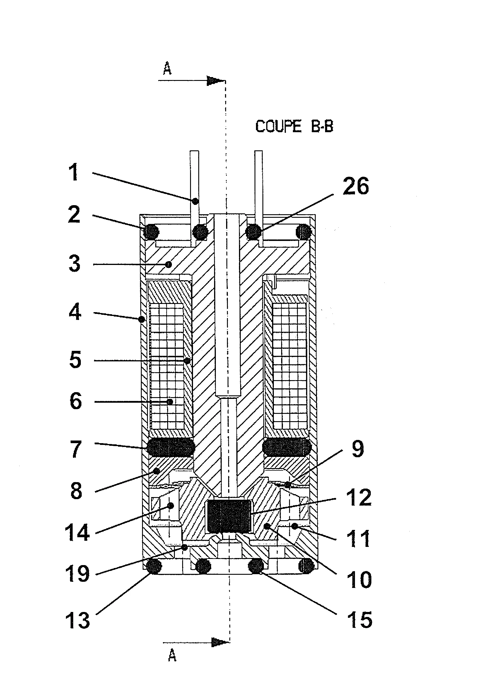 Electrovanne pilote