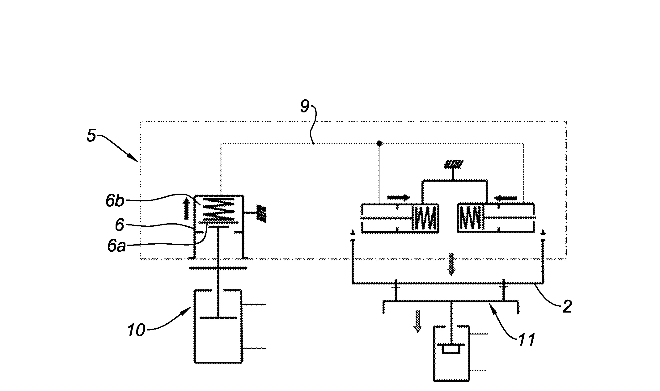 Systeme de verrouillage pour rack batteries de vehicule electrique
