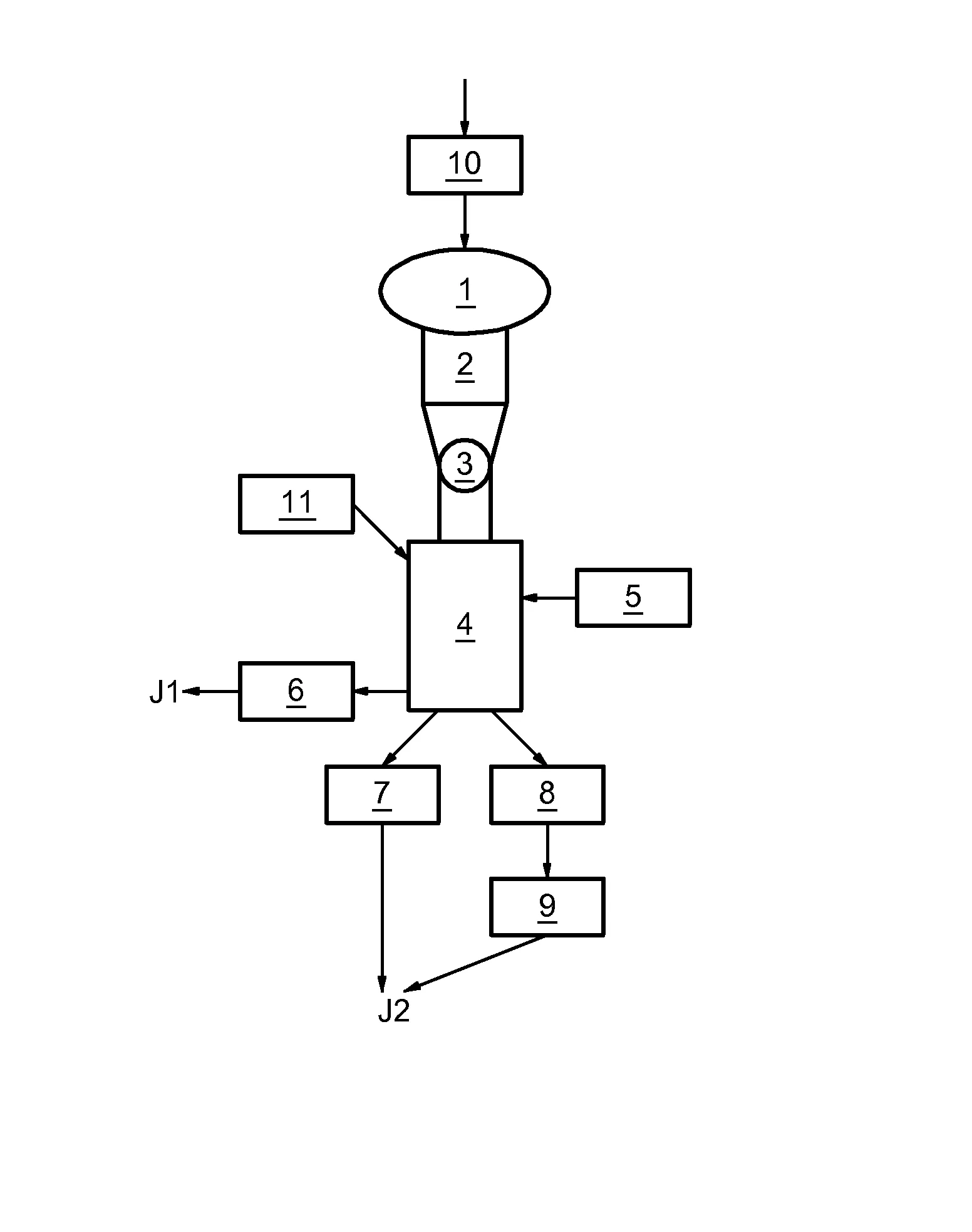 Procede et installation de traitement des tissus vegetaux pour en extraire une substance vegetale, notamment un jus.