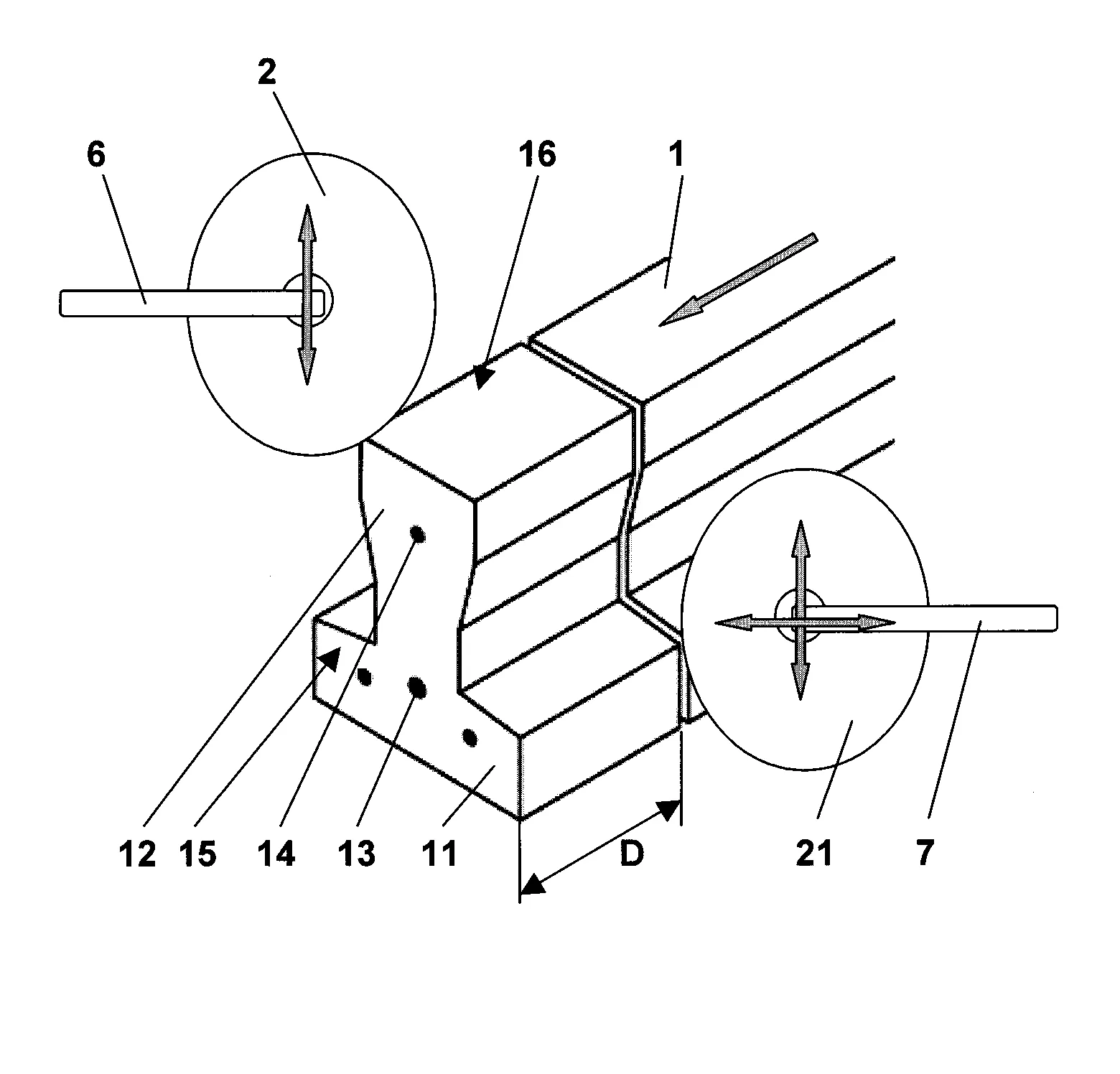 Procede automatique de decoupe de poutrelles en beton precontraintes et machine pour sa mise en oeuvre
