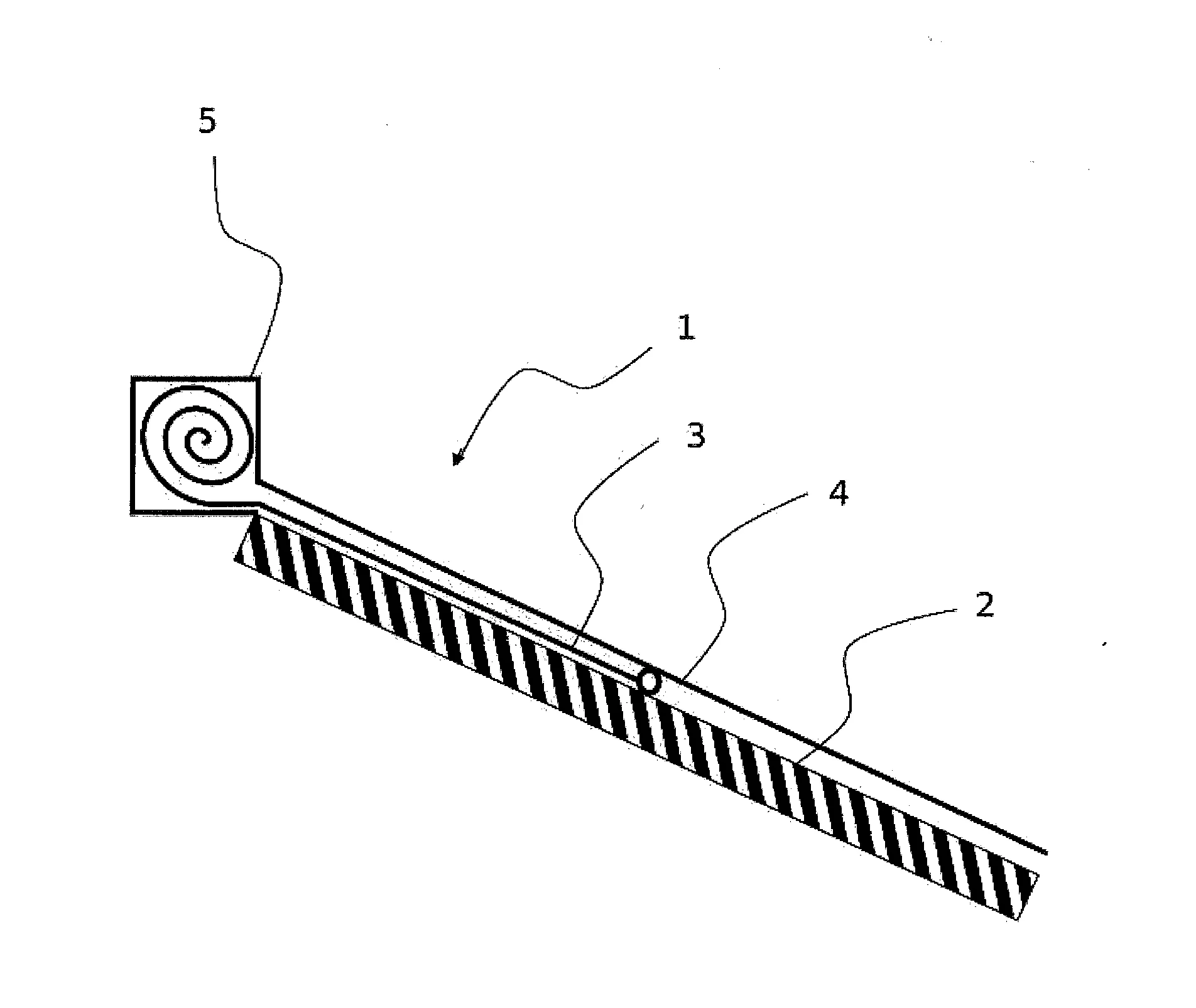 Protection pour panneau photovoltaique