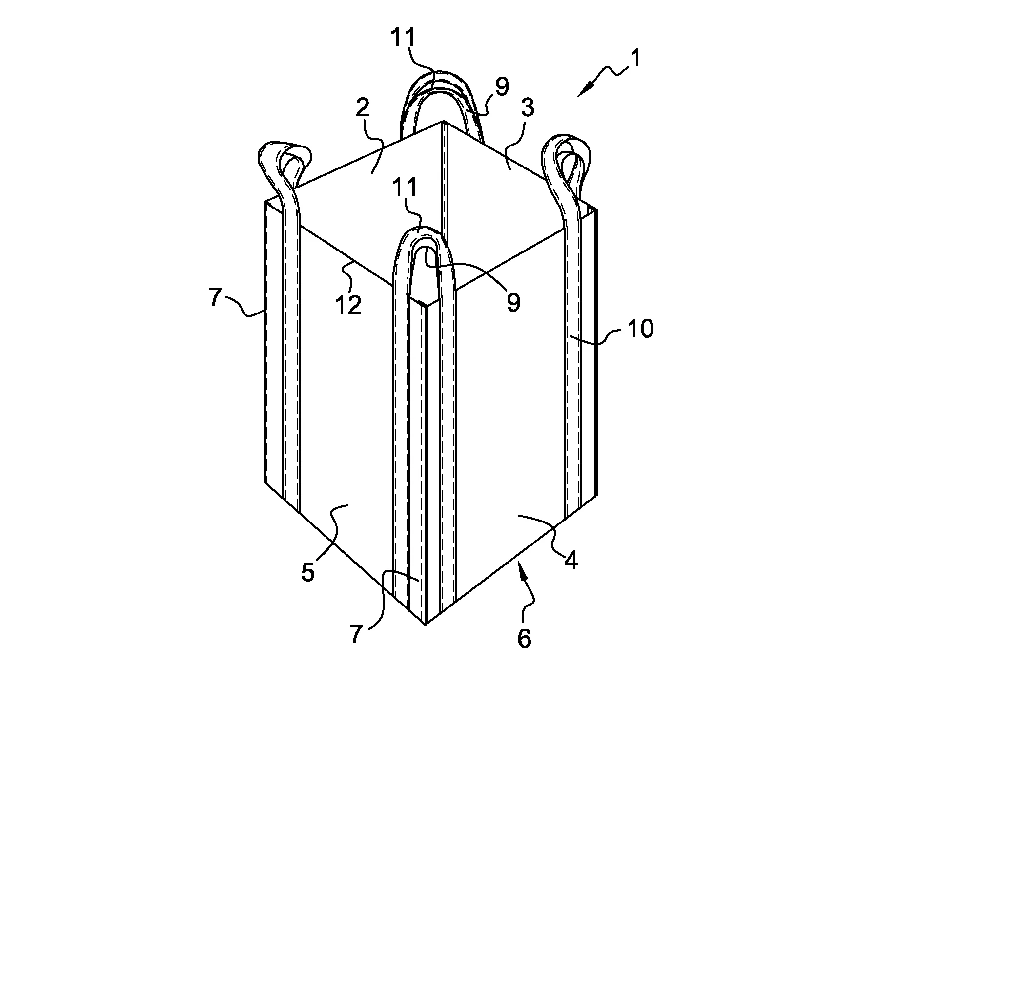 Sac de manutention
