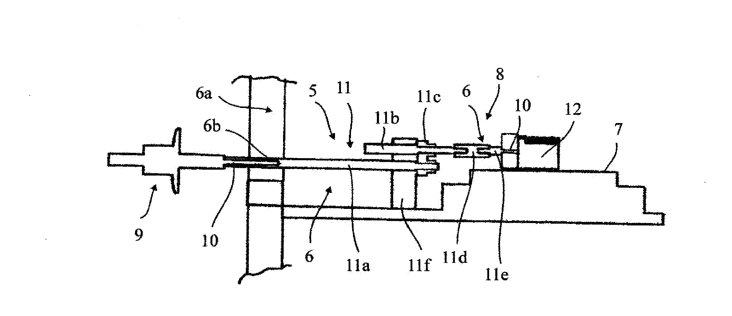 Procede de fabrication d'une electrode a usage medical et electrode obtenue