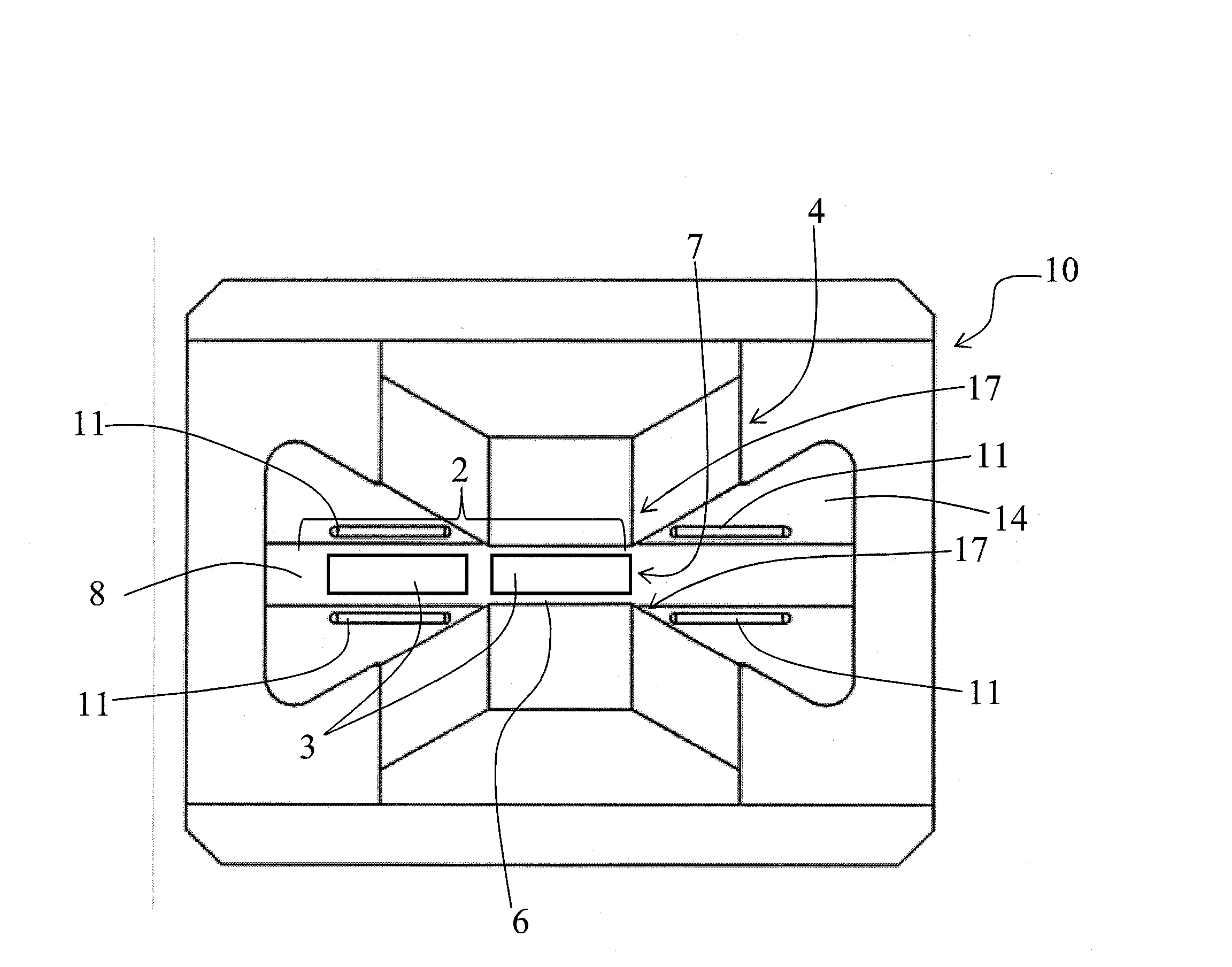 Generateur thermique magnetocalorique