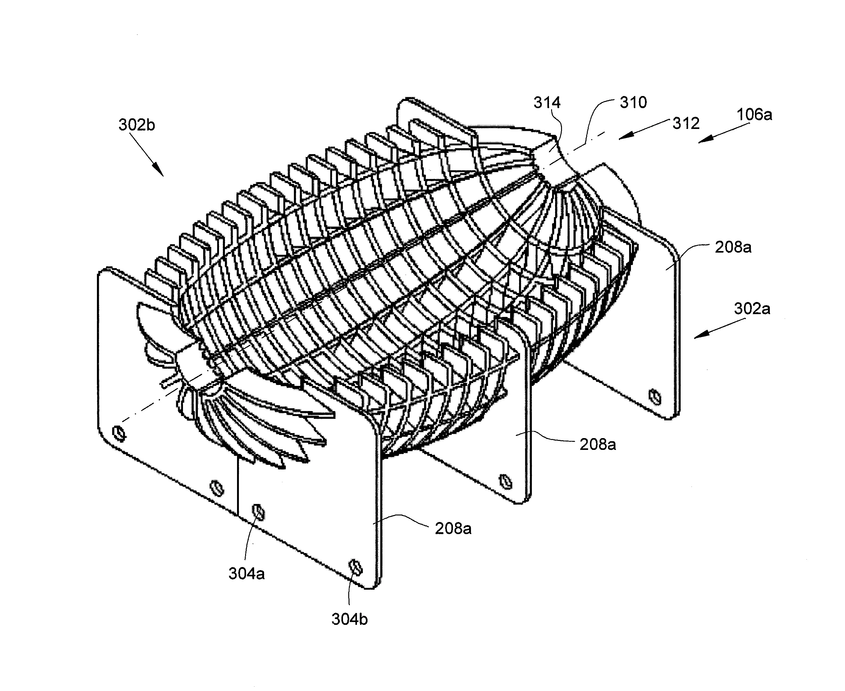 Moule pour un produit alimentaire