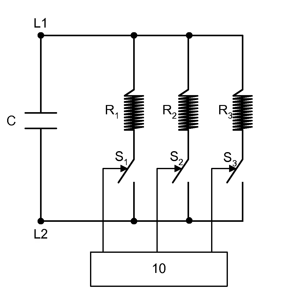 Dispositif de decharge rapide d'un condensateur
