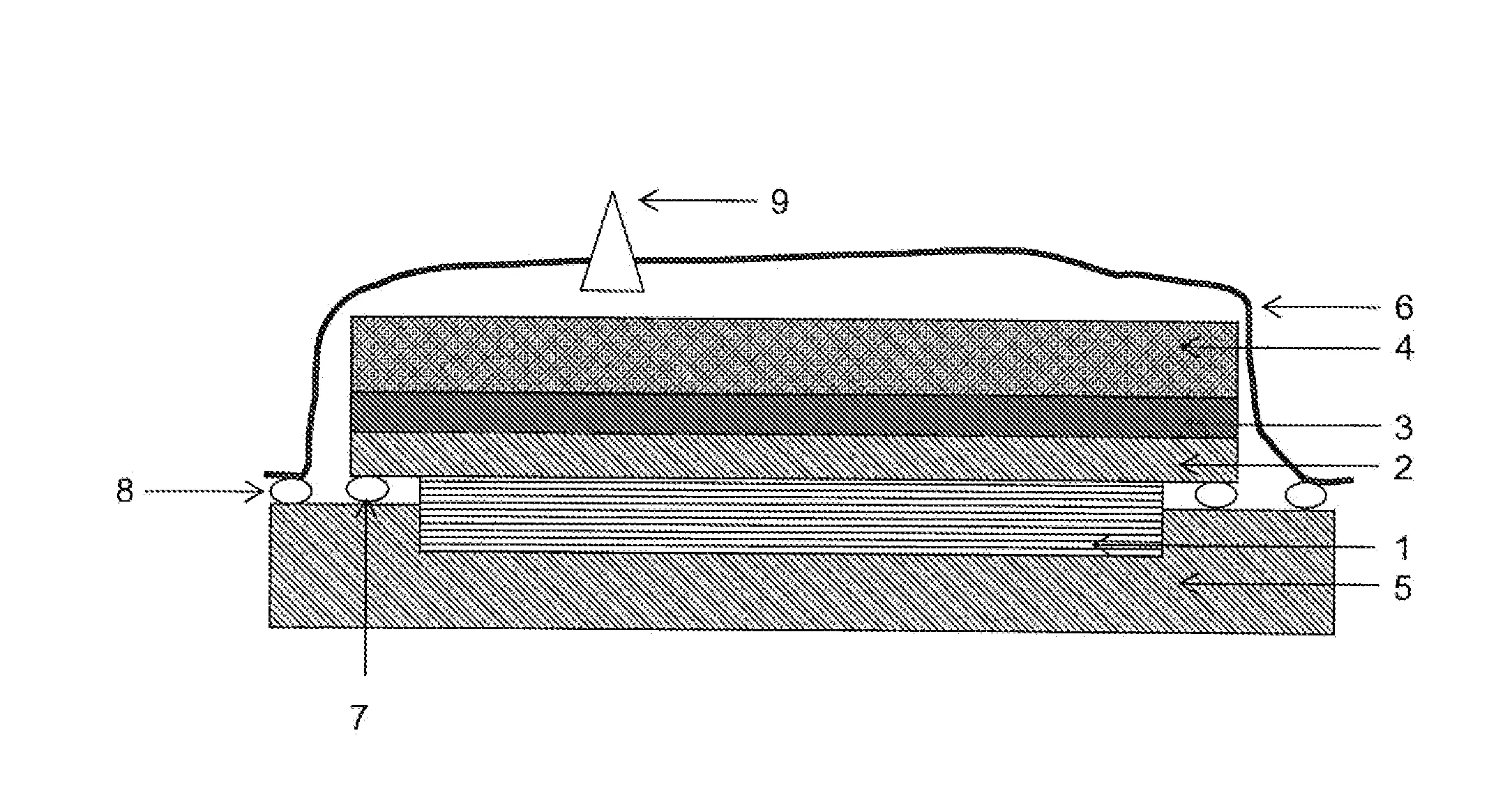 Complexe multicouche et son utilisation pour la fabrication de pieces en materiau composite, procede de fabrication d'une telle piece