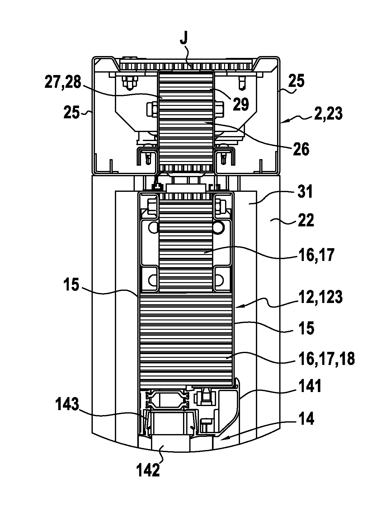 Porte, dormant de porte et bloc-porte a performances thermiques ameliorees