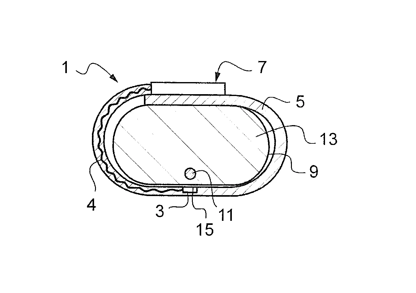 Dispositif acoustique d'acquisition du rythme cardiaque