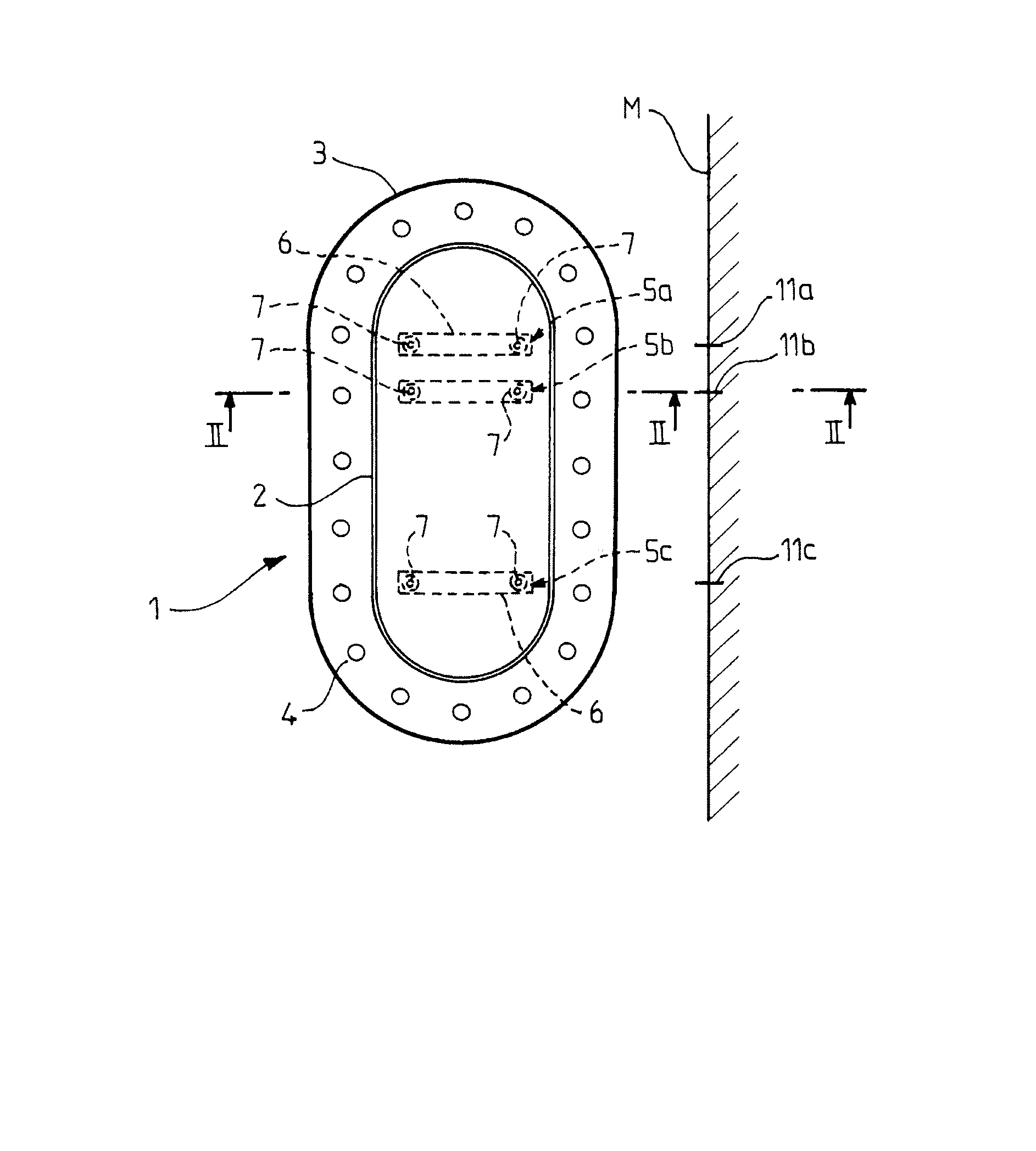 Dispositif de support de chauffe-eau electrique