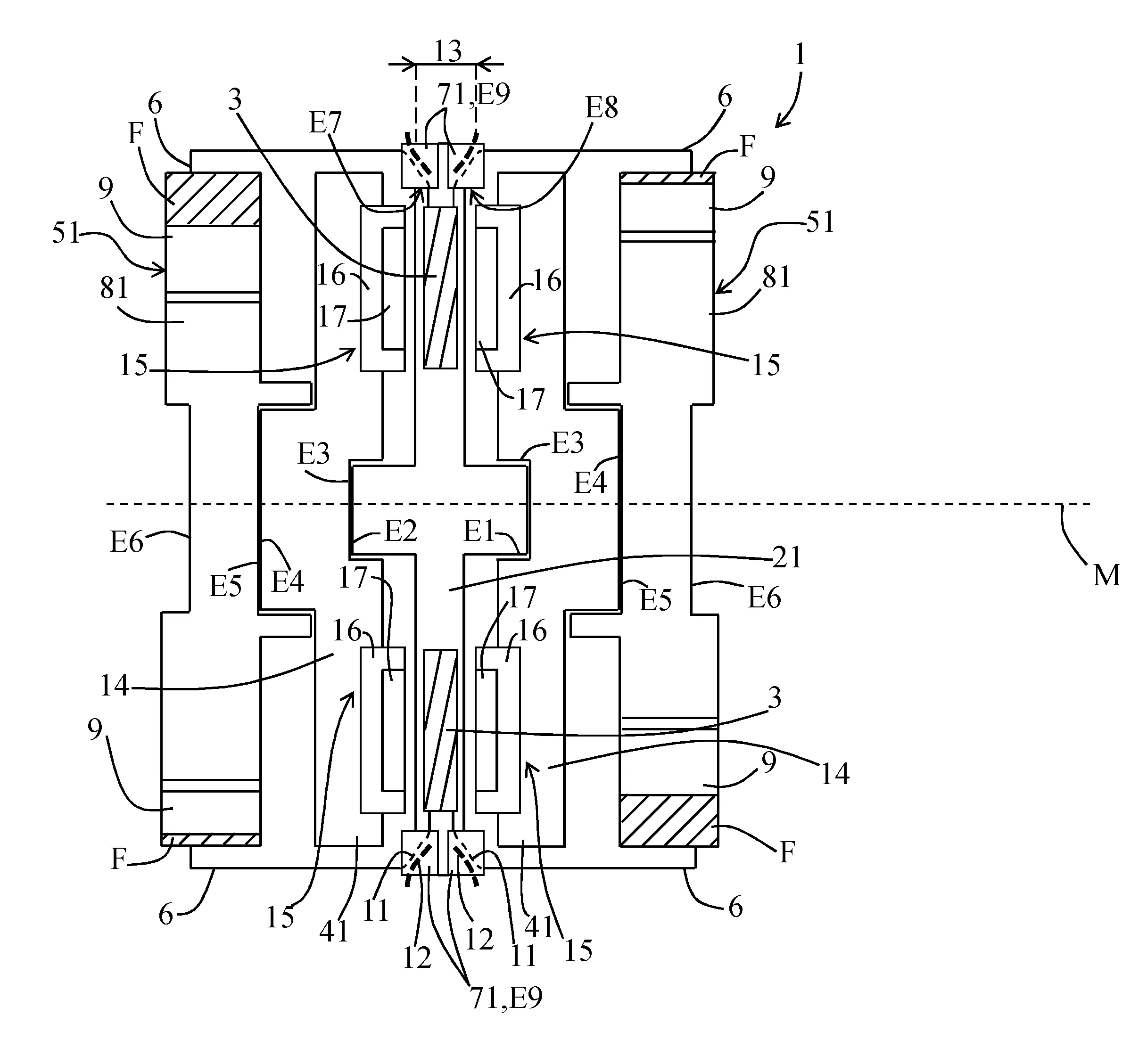 Generateur thermique magnetocalorique