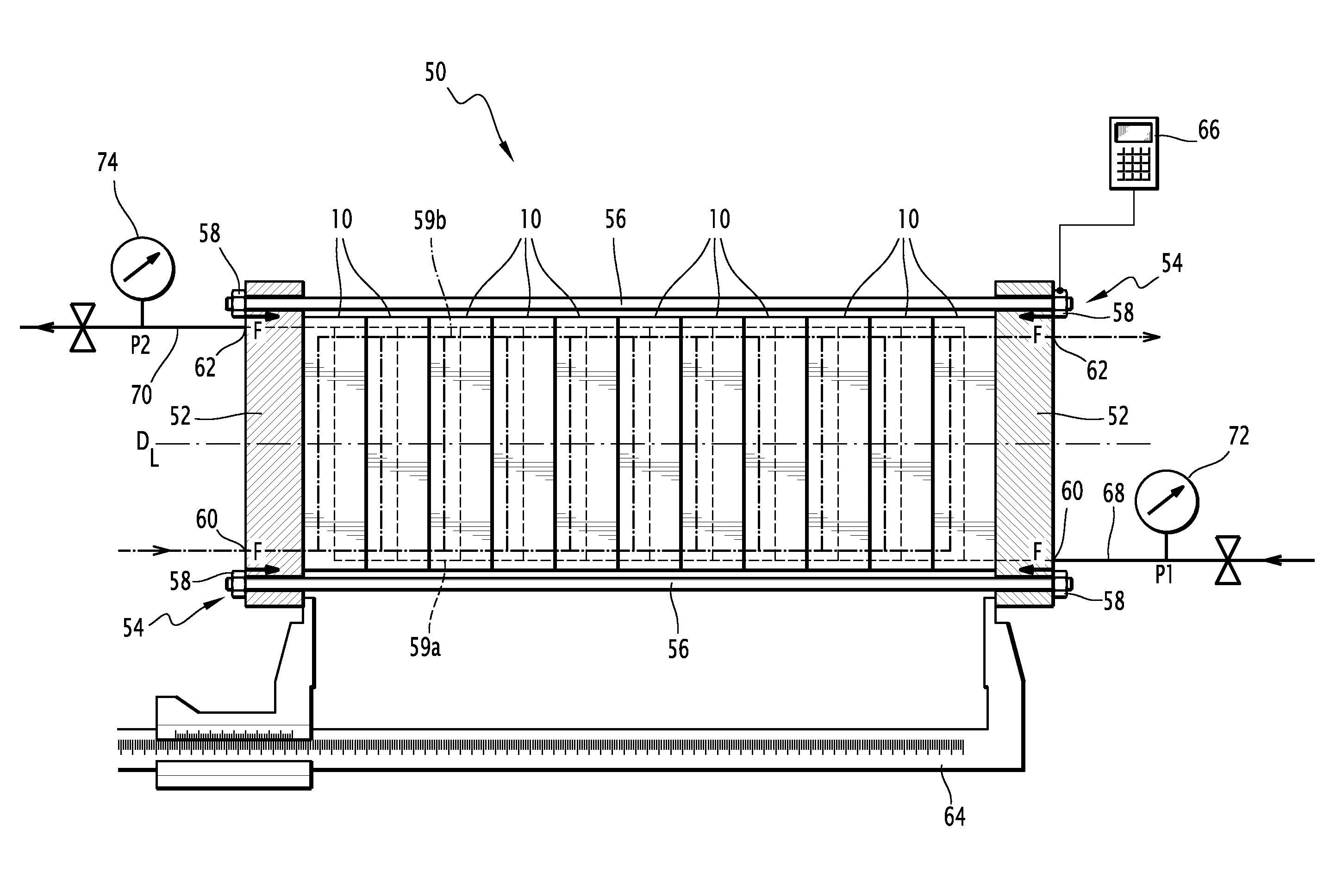 Procede de fabrication d'une pile a combustible ameliore